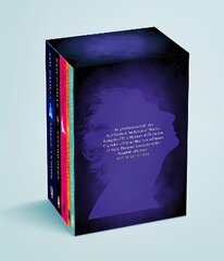 Neil Gaiman Collection: five iconic novels by one of the world's most beloved writers цена и информация | Фантастика, фэнтези | kaup24.ee