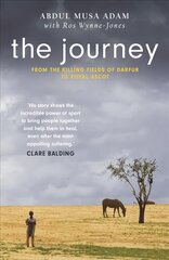 Journey: the boy who lost everything... and the horses who saved him hind ja info | Elulooraamatud, biograafiad, memuaarid | kaup24.ee