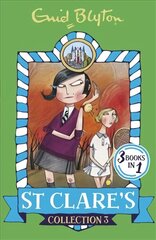 St Clare's Collection 3: Books 7-9, Books 7-9 цена и информация | Книги для подростков и молодежи | kaup24.ee