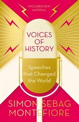 Voices of History: Speeches that Changed the World hind ja info | Luule | kaup24.ee