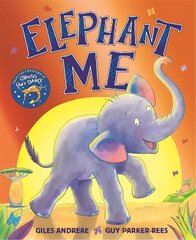 Elephant Me цена и информация | Книги для малышей | kaup24.ee