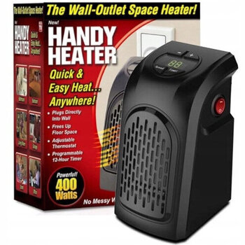 Elektrisoojend Handy Heater 400W hind ja info | Keskkütteradiaatorid, konvektorid | kaup24.ee