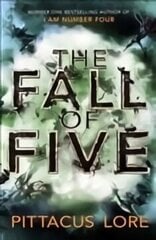 Fall of Five: Lorien Legacies Book 4 hind ja info | Noortekirjandus | kaup24.ee