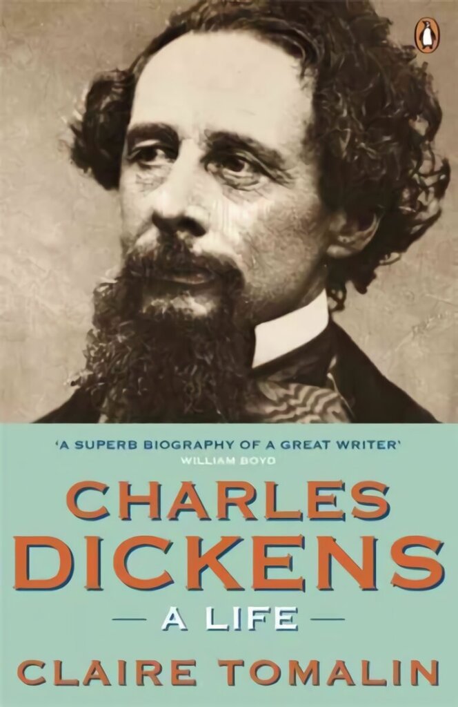 Charles Dickens: A Life hind ja info | Elulooraamatud, biograafiad, memuaarid | kaup24.ee