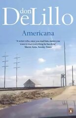 Americana цена и информация | Фантастика, фэнтези | kaup24.ee