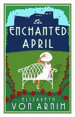 Enchanted April цена и информация | Фантастика, фэнтези | kaup24.ee