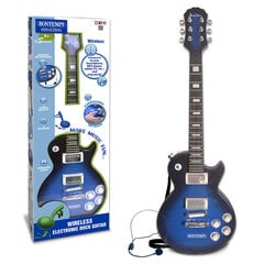 Беспроводная электронная рок-гитара Bontempi, 241410 цена и информация | Развивающие игрушки | kaup24.ee
