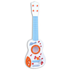 Музыкальная игрушка Гитара Bontempi Baby, 202225 цена и информация | Развивающие игрушки и игры | kaup24.ee