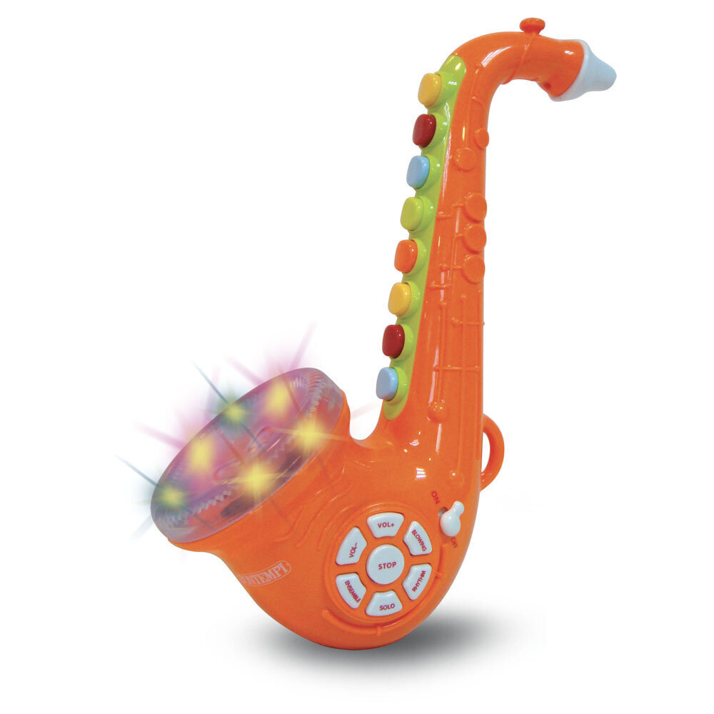 Mängusaksofon Bontempi Baby, 363925 цена и информация | Arendavad mänguasjad | kaup24.ee