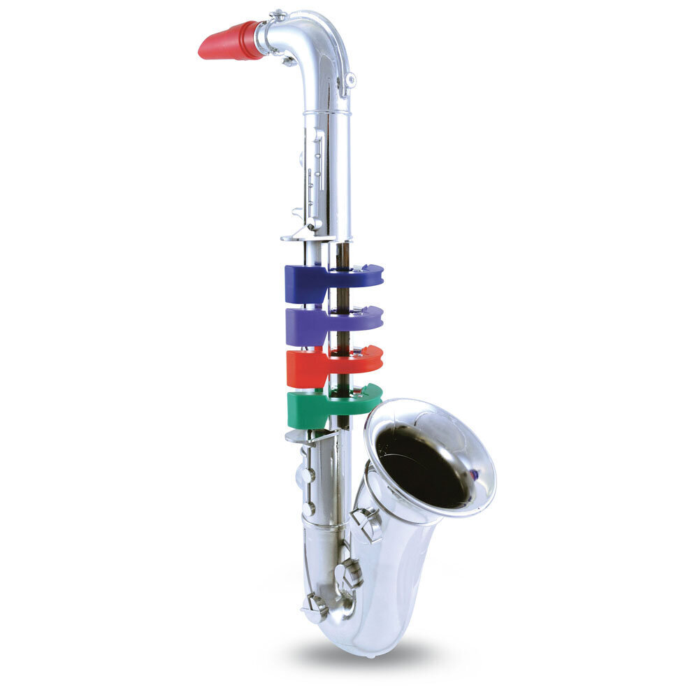 Mänguasi saksofon 4 värvilise nupuga Bontempi hind ja info | Arendavad mänguasjad | kaup24.ee