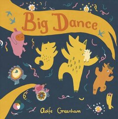 Big Dance цена и информация | Книги для малышей | kaup24.ee