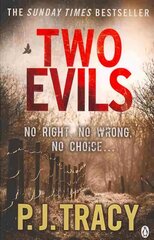 Two Evils: Twin Cities Book 6 цена и информация | Фантастика, фэнтези | kaup24.ee