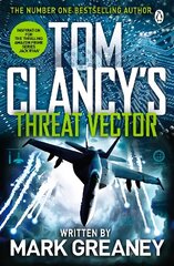 Threat Vector: INSPIRATION FOR THE THRILLING AMAZON PRIME SERIES JACK RYAN hind ja info | Fantaasia, müstika | kaup24.ee