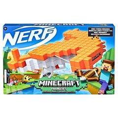 NERF Minecraft Mängurelv Pillagers Crossbow hind ja info | Poiste mänguasjad | kaup24.ee