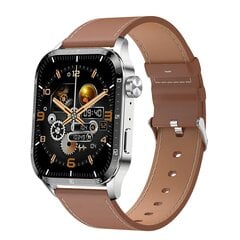 Смарт-часы MICROWEAR GT4 NFC цена и информация | Смарт-часы (smartwatch) | kaup24.ee
