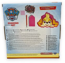 Paw Patrol Diamond Painting Mosaic, Skye hind ja info | Arendavad mänguasjad | kaup24.ee