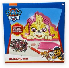 Paw Patrol Diamond Painting Mosaic, Skye hind ja info | Arendavad mänguasjad | kaup24.ee