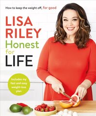 Lose Weight for Life: The honest way to drop pounds and keep them off - for good hind ja info | Eneseabiraamatud | kaup24.ee