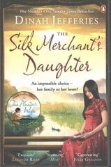 Silk Merchant's Daughter цена и информация | Фантастика, фэнтези | kaup24.ee