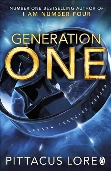 Generation One: Lorien Legacies Reborn hind ja info | Fantaasia, müstika | kaup24.ee