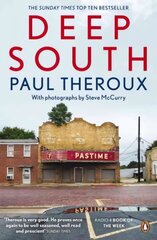 Deep South: Four Seasons on Back Roads цена и информация | Путеводители, путешествия | kaup24.ee