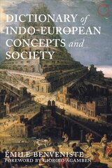 Dictionary of Indo-European Concepts and Society hind ja info | Võõrkeele õppematerjalid | kaup24.ee
