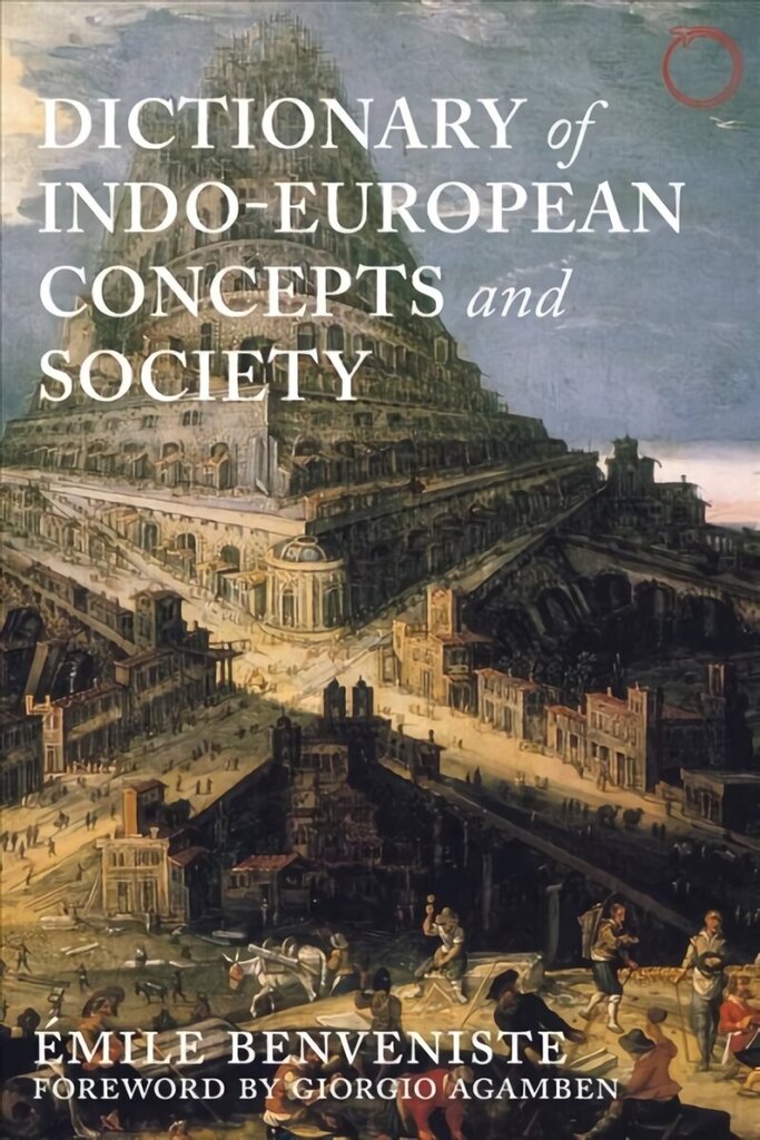 Dictionary of Indo-European Concepts and Society hind ja info | Võõrkeele õppematerjalid | kaup24.ee