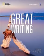 Great Writing Level 2 Student Book 5th Edition цена и информация | Пособия по изучению иностранных языков | kaup24.ee