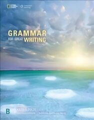 Grammar for Great Writing Level B Student Book hind ja info | Võõrkeele õppematerjalid | kaup24.ee