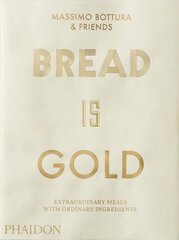 Bread Is Gold hind ja info | Retseptiraamatud | kaup24.ee