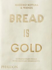 Bread Is Gold hind ja info | Retseptiraamatud  | kaup24.ee