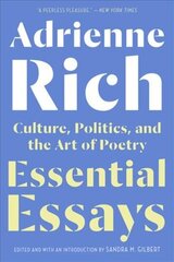 Essential Essays: Culture, Politics, and the Art of Poetry цена и информация | Пособия по изучению иностранных языков | kaup24.ee