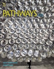 Pathways 2E L/S Level 3 Student Book hind ja info | Võõrkeele õppematerjalid | kaup24.ee