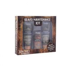 Habemehoolduskomplekt XPEL Men's Grooming hind ja info | Raseerimisvahendid | kaup24.ee