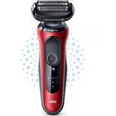 Braun Series 6 61-R1200s AutoSense цена и информация | Точилки | kaup24.ee