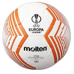 Pall futb outdoor leisure F5U1710-23 UEFA Europa League replica 5d hind ja info | Molten Jalgpall | kaup24.ee