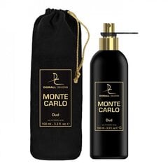 Meeste tualettvesi Dorall Monte Carlo Oud, 100 ml цена и информация | Мужские духи | kaup24.ee