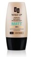 Matistav jumestuskreem AA Make Up Matt Foundation 30 ml, Nr.103 Light Beige