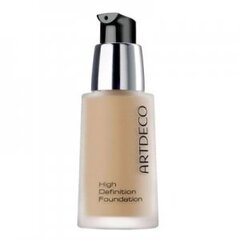 Jumestuskreem Artdeco High Definition Tan Beige, 30 ml hind ja info | Jumestuskreemid, puudrid | kaup24.ee