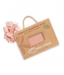 Lauvärv Couleur Caramel 2.5 g, N017 Matt pink цена и информация | Ripsmetušid, lauvärvid, silmapliiatsid, seerumid | kaup24.ee