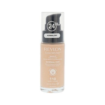 Revlon Colorstay Makeup Normal Dry Skin naistele 30 ml, 180 Sand Beige hind ja info | Jumestuskreemid, puudrid | kaup24.ee