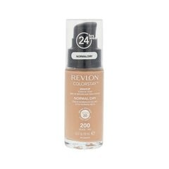 Revlon Colorstay Makeup Normal Dry Skin naistele 30 ml, 180 Sand Beige цена и информация | Пудры, базы под макияж | kaup24.ee