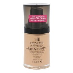 Jumestuskreem Revlon Photoready Airbrush Effect SPF20 003 Shell, 30 ml hind ja info | Jumestuskreemid, puudrid | kaup24.ee