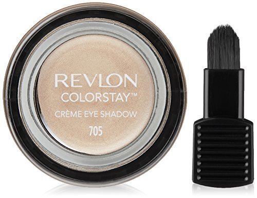 Kreemjas lauvärv Revlon Colorstay 5,2 g, 705 Creme Brulee hind ja info | Ripsmetušid, lauvärvid, silmapliiatsid, seerumid | kaup24.ee