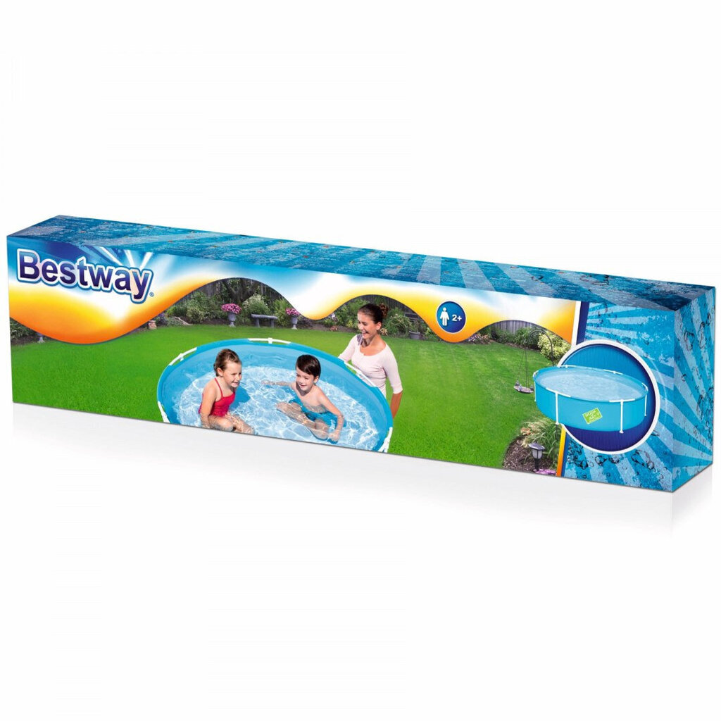 Bestway bassein lastele, 152x38 hind ja info | Basseinid | kaup24.ee