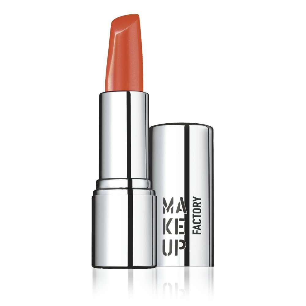 Huulepulk Make Up Factory 4 g, 273 Tropical Orange цена и информация | Huulepulgad, -läiked, -palsamid, vaseliin | kaup24.ee