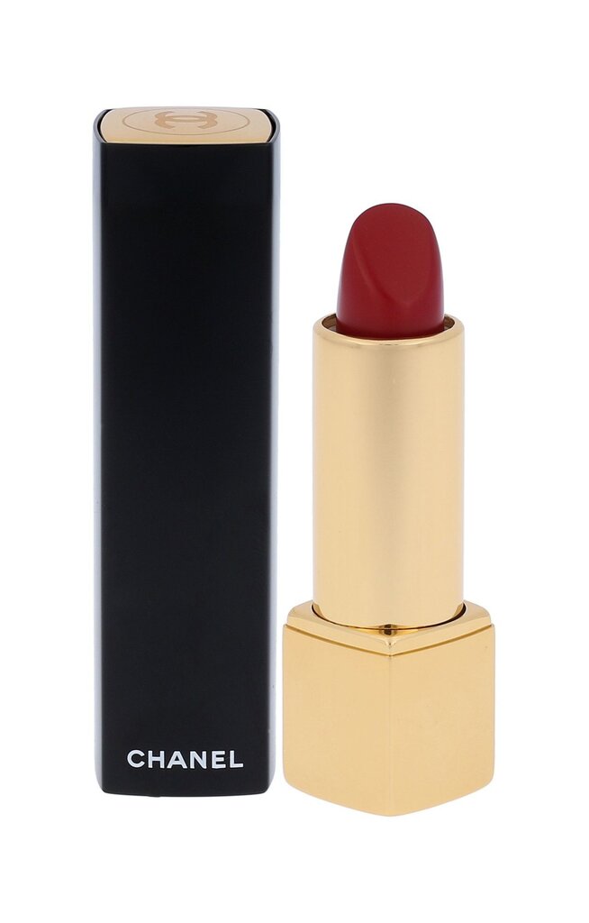 Huulepulk Chanel Rouge Allure Velvet 99 Pirate, 3.5 g hind ja info | Huulepulgad, -läiked, -palsamid, vaseliin | kaup24.ee