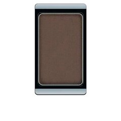 Матовые тени для век Artdeco Matt 0,8 г, Nr.524 Dark Grey Mocha цена и информация | Тушь, средства для роста ресниц, тени для век, карандаши для глаз | kaup24.ee