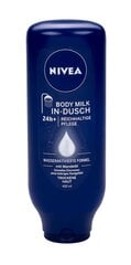 Kehakreem Nivea Smooth Nourishing 400 ml hind ja info | Kehakreemid, losjoonid | kaup24.ee