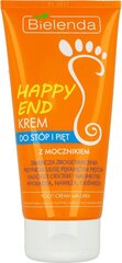 Jalakreem karbamiidiga Bielenda Happy End 125 ml hind ja info | Kehakreemid, kehaspreid | kaup24.ee